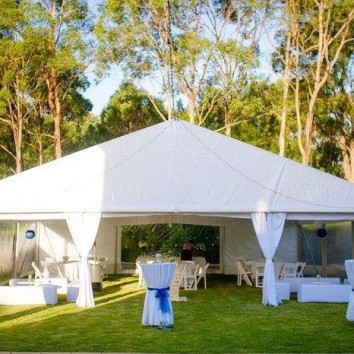 large marquee hire