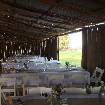 Farm Wedding