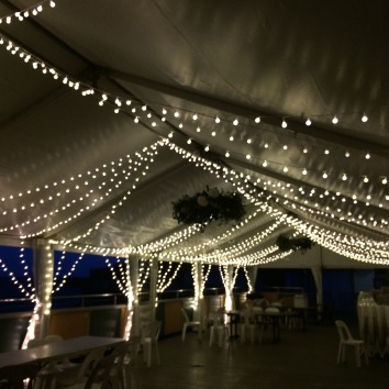 Marquee Fairy Lights